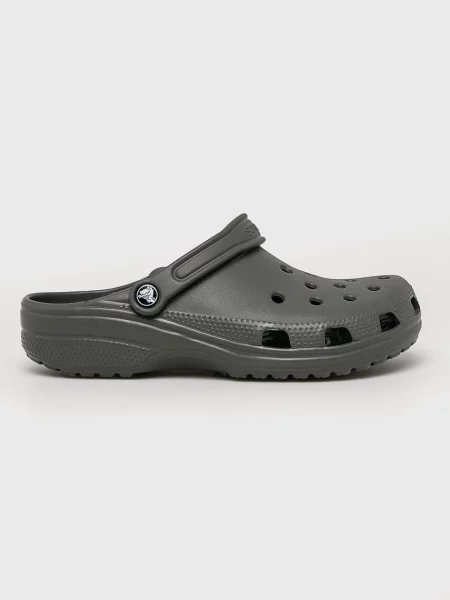 Crocs Чехли Classic сиво