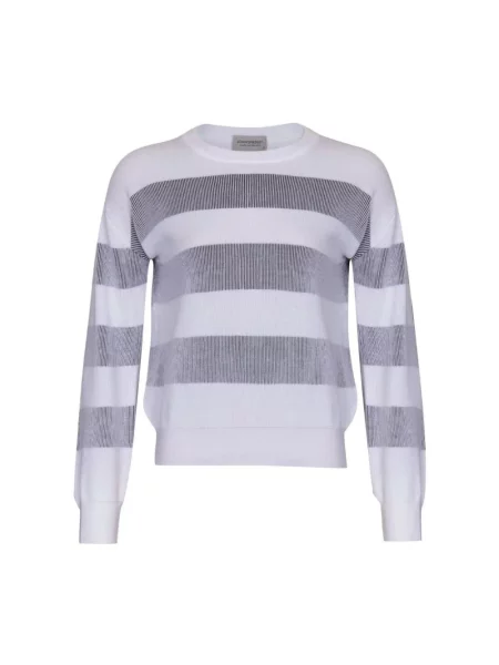 Sweter John Smedley w paski