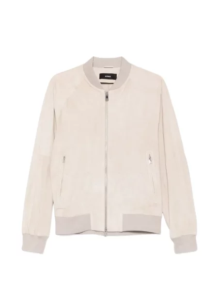 Geacă bomber Arma din piele de căprioară