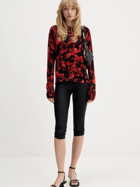 Светр Desigual LUND легкий чорний