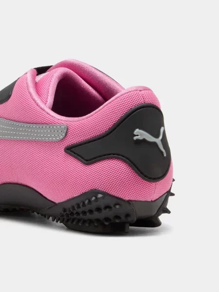 Кроссовки Puma розовые