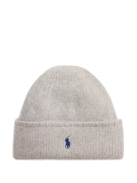 Scurt căciulă Polo Ralph Lauren evazată negru