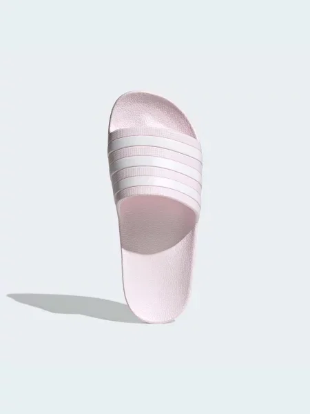 Шлепанцы Adidas розовые