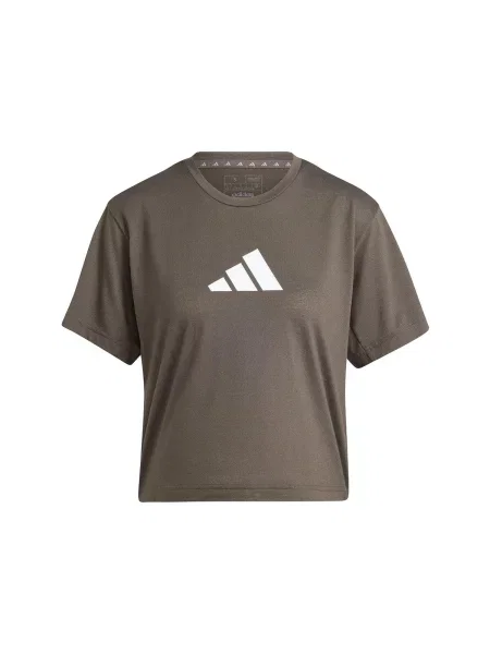 Majica Adidas smeđa