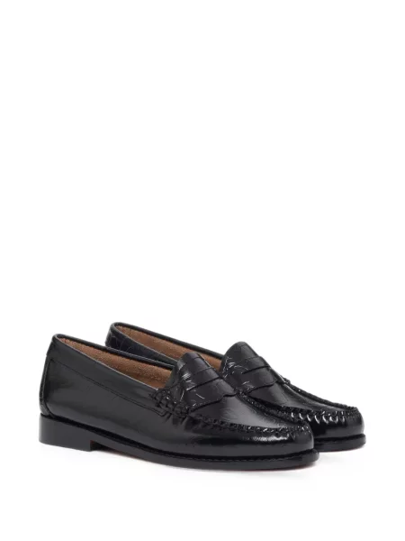 Pantofi loafer G.h.bass negru