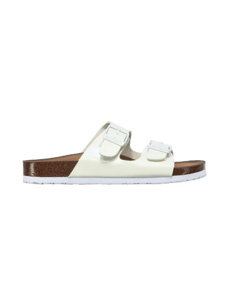 Pantofi Skechers alb