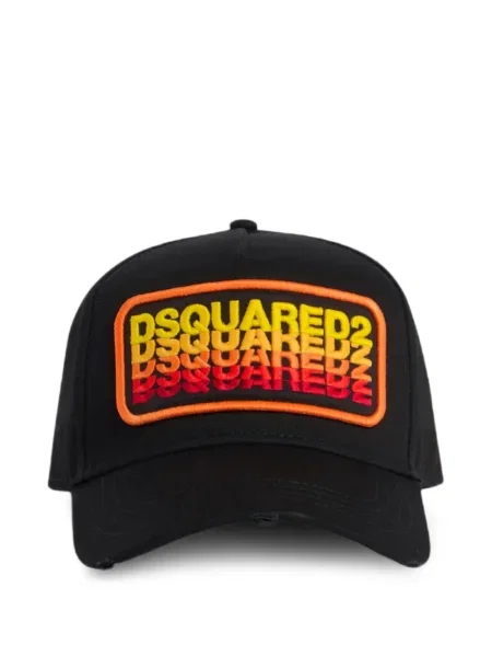 Șapcă Dsquared2 negru
