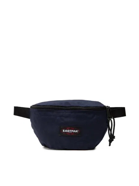 EASTPAK Borsetă Springer bleumarin / roșu / negru alb