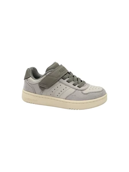 Tenisky Skechers sivá
