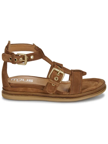 Pantofi Mjus maro