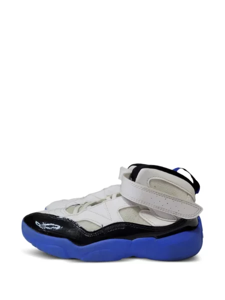Sneakersy dziecięce Jordan białe