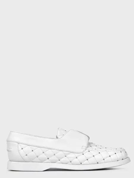 Напівчеревики Le Silla білі