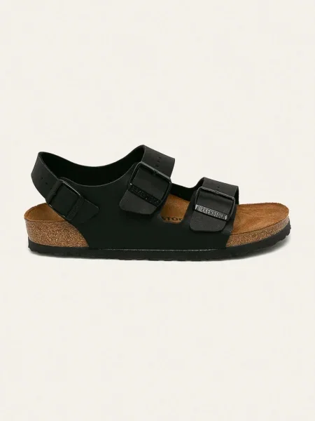 Sneakerși Birkenstock negru