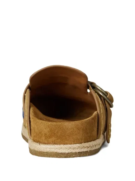 Kratak samt polo majica Polo Ralph Lauren s vezom crna