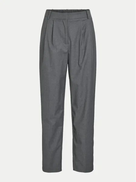 Vila Pantaloni din Riley Gri negru