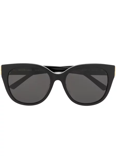 Ochelari de soare Balenciaga Eyewear negru