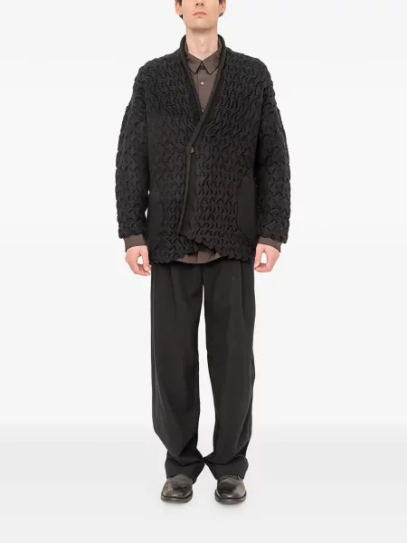 Cardigan Devoa negru