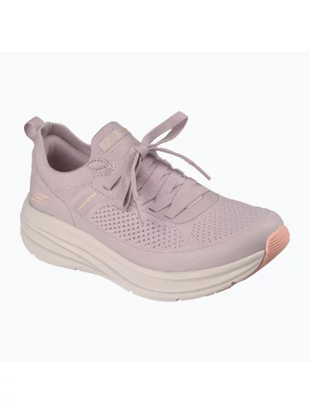 Sneakerși Skechers violet