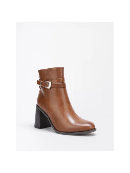 Pantofi La Modeuse maro