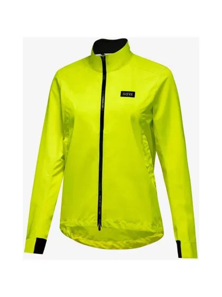 Kurtka GOREWEAR Windstopper neonowożółta XXS żółta