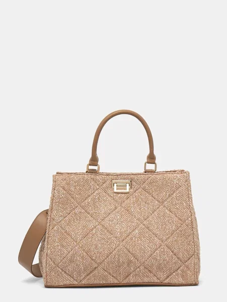 Чанта Answear Lab бежово