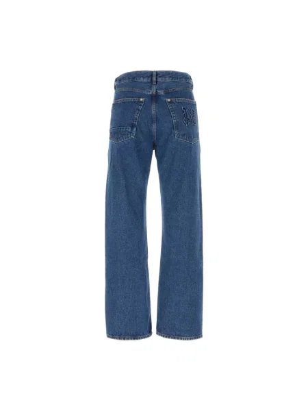 Jeansy Palm Angels niebieskie