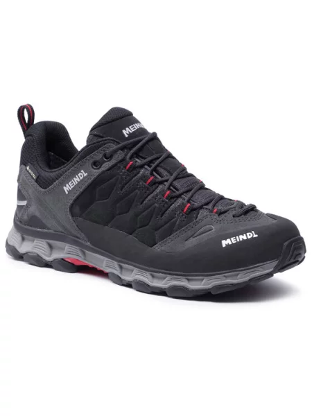 Meindl Outdoorové Boty Lite Trail Gtx antracitová šedé