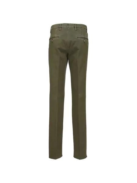 Pantaloni Al Duca D’aosta 1902 verde
