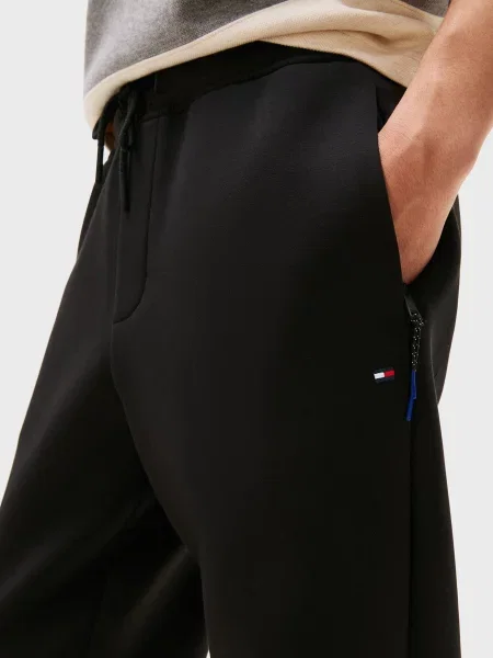 Брюки Tommy Hilfiger черные