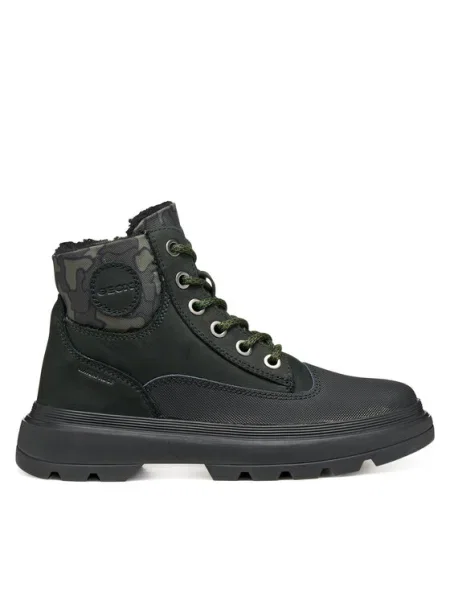Bakancs Geox fekete