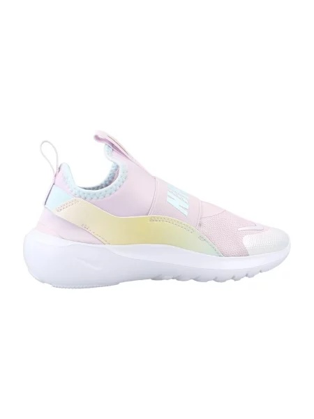 Gyerek félcipő Nike rózsaszín