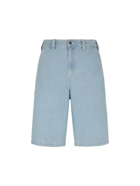 DICKIES Kalhoty MADISON džínovina modrá