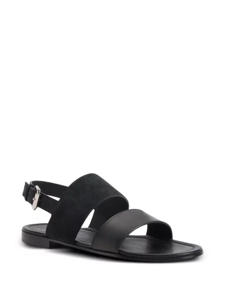 Sandale Giuseppe Zanotti negru