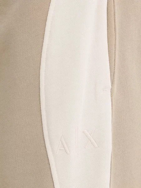 Sportnadrág Armani Exchange bézs