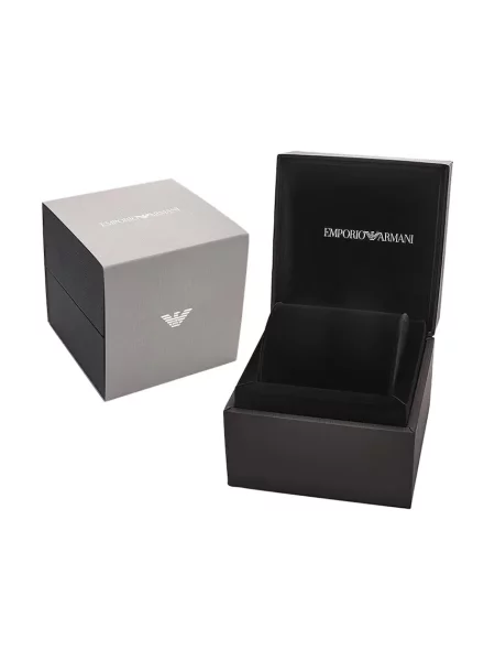 Часы Emporio Armani золотые