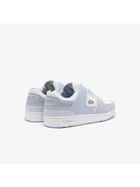 Lacoste Trampki Court Cage niebieskie