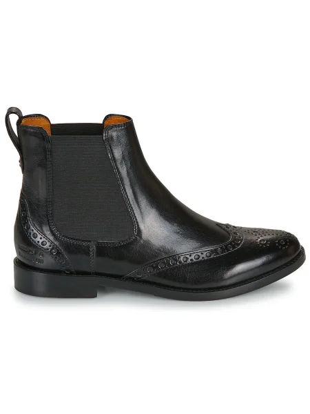 Pantofi Melvin & Hamilton negru