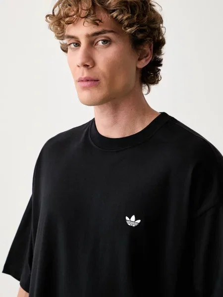 Adidas Originals футболка Trefoil Essentials
