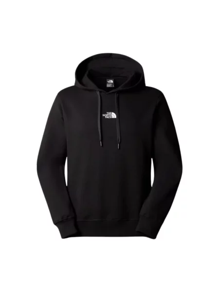 Bluza sportowa The North Face czarna