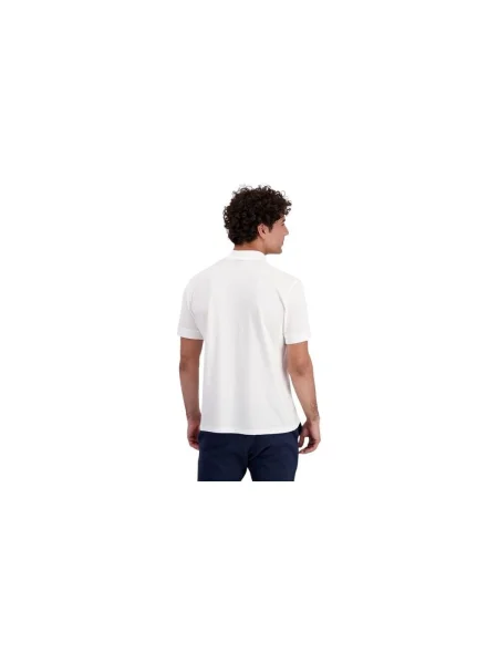 Tričko Le Coq Sportif biela