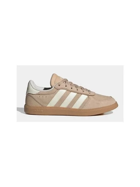 Félcipő Adidas bézs