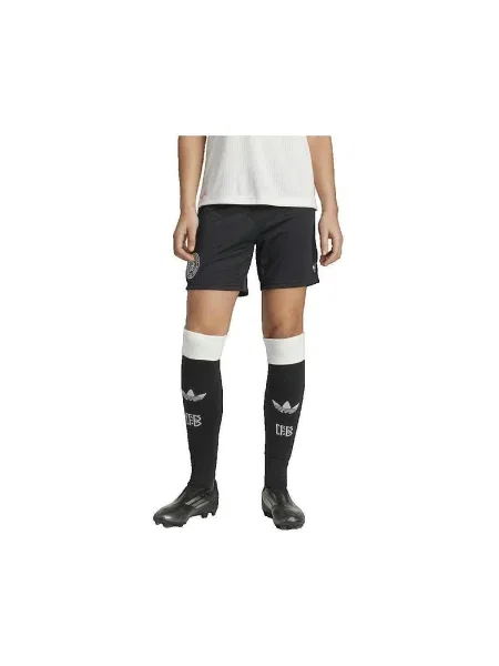 Krátke šortky Adidas čierna