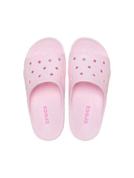 Šľapky Crocs ružová