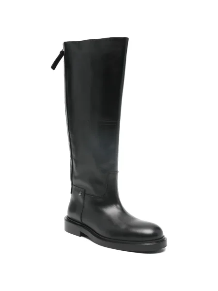 Botine Poeve negru