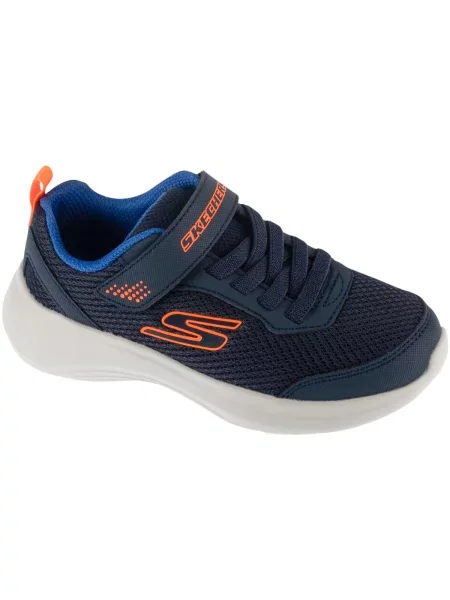 Pantofi copii Skechers albastru