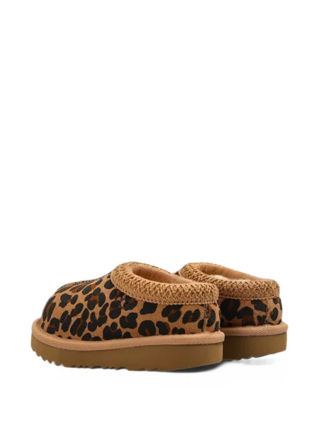 Kapcie dziecięce Ugg brązowe
