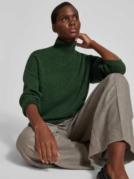 Sweter ze stójką Victoria Beckham