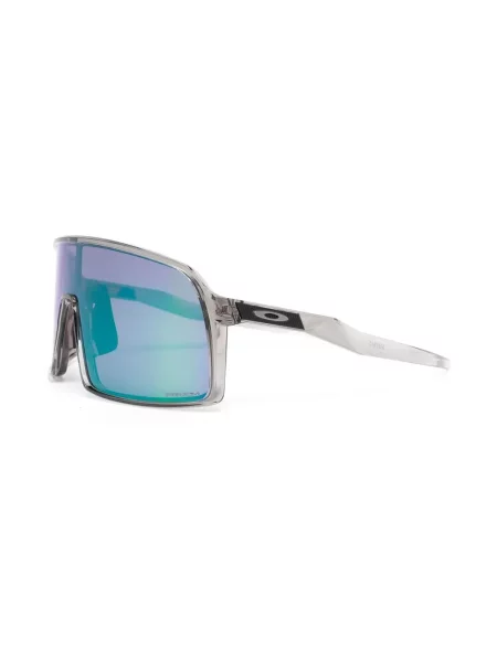 Saulės akiniai Oakley pilka