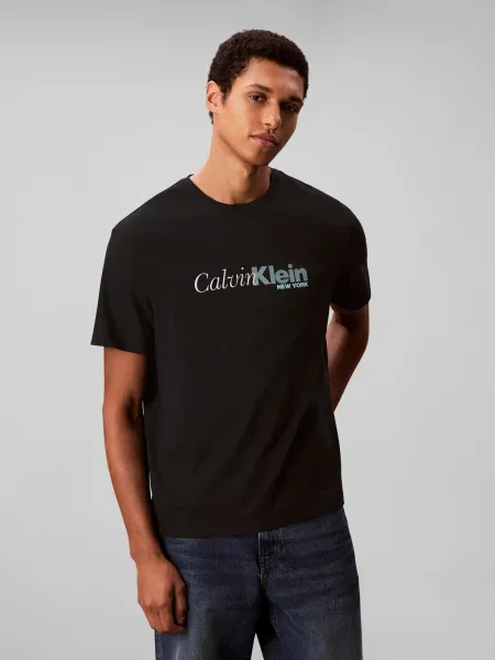 Calvin Klein Tricou negru