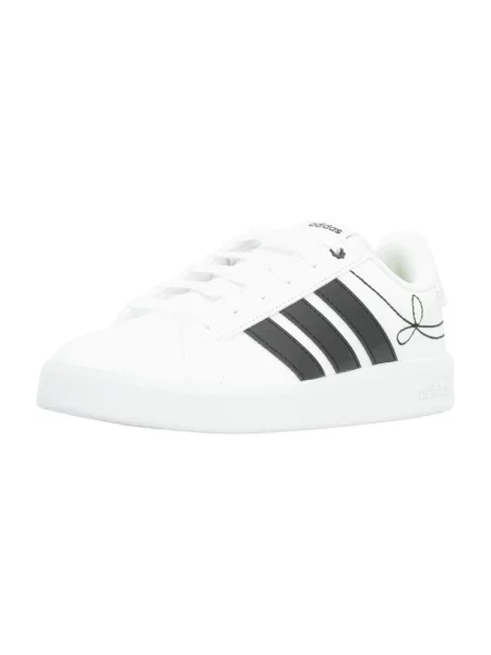 Gyerek félcipő Adidas fehér